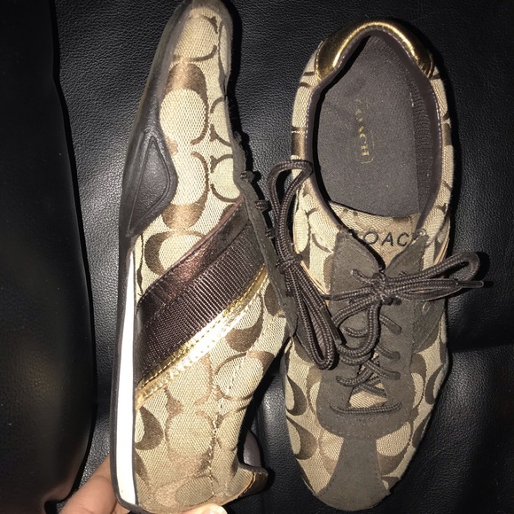 Coach Shoes - Coach Tennis Shoes- 7